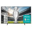 Smart TV Hisense 65  4K UHD 65A6K - 165cm Supply