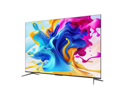 Smart TV TCL 43C645 QLED 43  Ultra HD 4K For Cheap