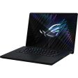 Computador Portátil Gaming Asus ROG Zephyrus M16 GU604VI-93A47PB1 | 16   | GeForce RTX 4070 | i9-13900H | 32GB | 1TB SSD Online