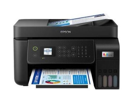 Impressora Multifunções Epson EcoTank ET-4800 Online now