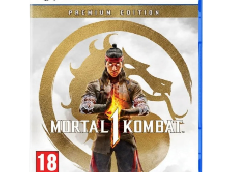 Jogo PS5 Mortal Kombat 1 - Premium Edition For Discount