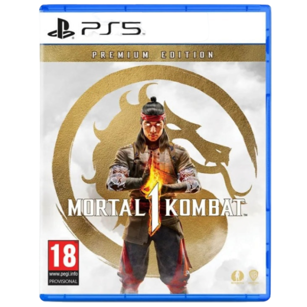 Jogo PS5 Mortal Kombat 1 - Premium Edition For Discount