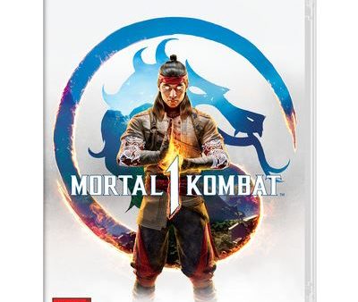 Mortal Kombat 1 - Nintendo Switch Cheap