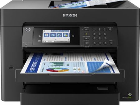 Impressora Epson WorkForce WF-7840DTWF A3 (405) For Cheap