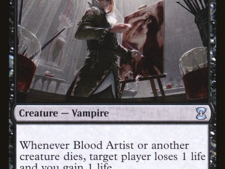 Blood Artist [Eternal Masters] Online