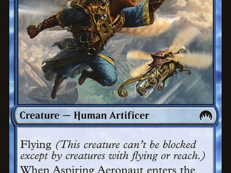 Aspiring Aeronaut [Magic Origins] Cheap