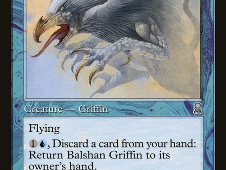 Balshan Griffin [Odyssey] Hot on Sale