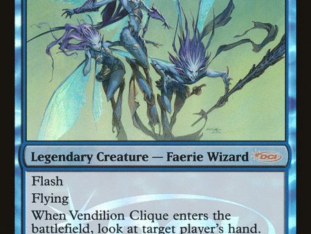 Vendilion Clique [Judge Gift Cards 2011] on Sale