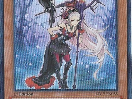 Ghost Fairy Elfobia [LTGY-EN085] Super Rare Cheap