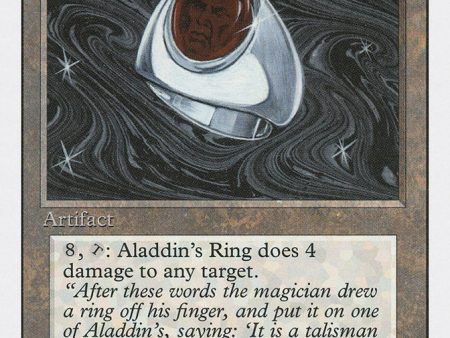 Aladdin s Ring [Revised Edition] Fashion