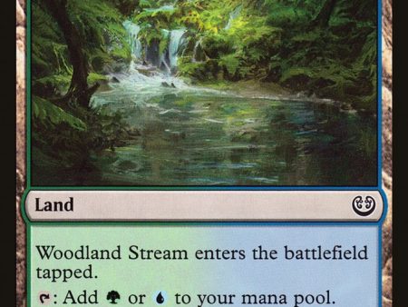 Woodland Stream [Kaladesh] Cheap