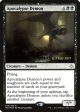 Apocalypse Demon [Hour of Devastation Prerelease Promos] Hot on Sale