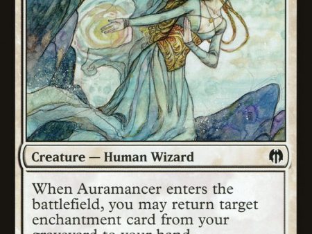 Auramancer [Duel Decks: Heroes vs. Monsters] For Cheap