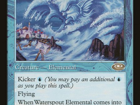 Waterspout Elemental [Planeshift] Discount