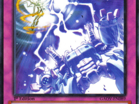 Xyz Wrath [GAOV-EN089] Common Fashion