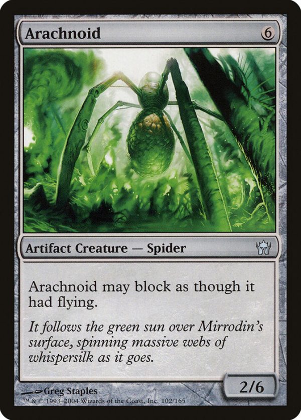 Arachnoid [Fifth Dawn] Cheap