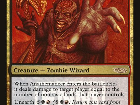 Anathemancer [Friday Night Magic 2010] Discount