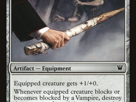 Wooden Stake [Innistrad] Online