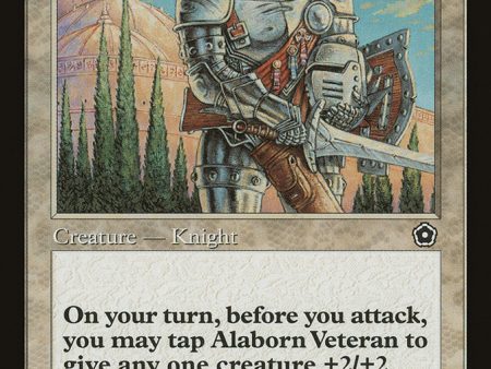 Alaborn Veteran [Portal Second Age] Sale