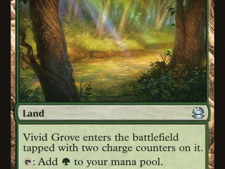 Vivid Grove [Modern Masters] For Sale