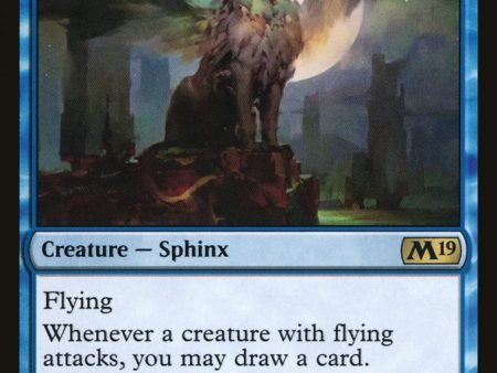 Windreader Sphinx [Core Set 2019] Cheap