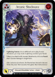 Arcanic Shockwave (Yellow) [ELE074] (Tales of Aria)  1st Edition Rainbow Foil Online