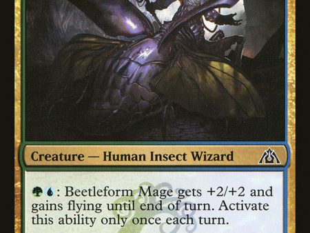 Beetleform Mage [Dragon s Maze] Supply