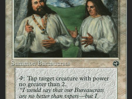 Aysen Bureaucrats (Murat Flavor Text) [Homelands] Cheap