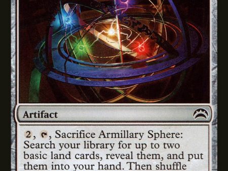 Armillary Sphere [Planechase 2012] For Cheap